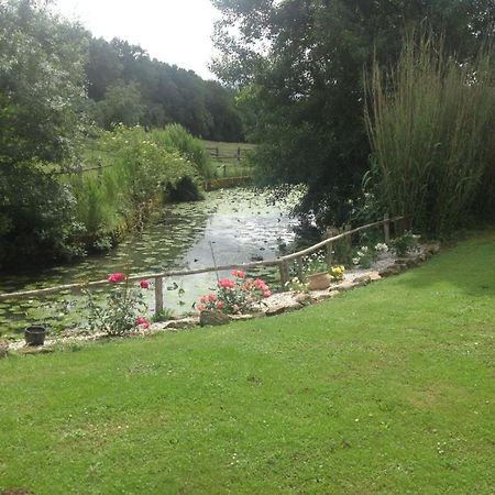 Chateau Le Poiron Bed and Breakfast Pissotte Esterno foto