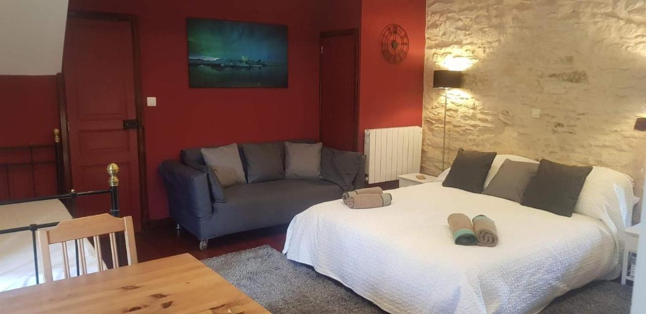 Chateau Le Poiron Bed and Breakfast Pissotte Esterno foto